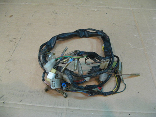Circuit électrique pour Yamaha 600 XT - 43F