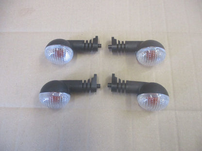 Clignotants avant et arrière NEUFS pour Yamaha 125 XTX - XTR