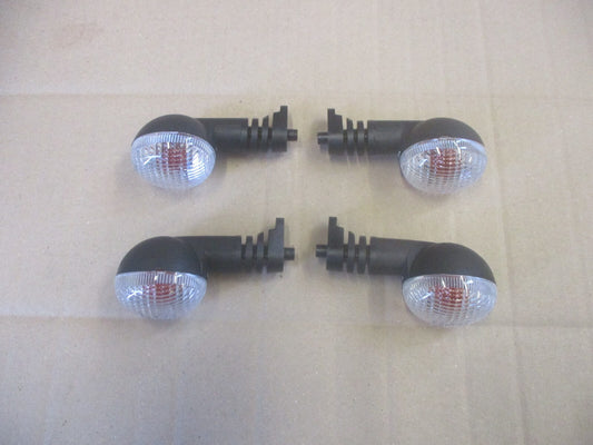 Clignotants avant et arrière NEUFS pour Yamaha 125 XTX - XTR