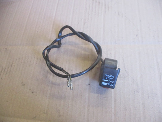 Commodo droit pour Suzuki 600 DR - SN41A