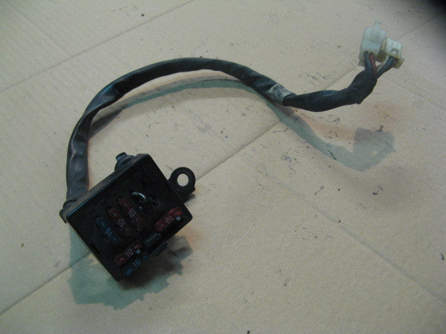 Bloc fusibles + diode pour Honda 600 Transalp - PD06