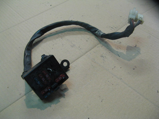 Bloc fusibles + diode pour Honda 600 Transalp - PD06