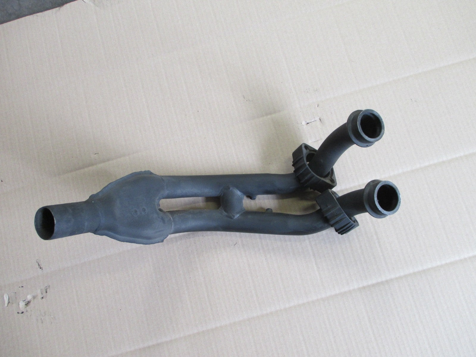 Collecteur d'échappement pour Yamaha 850 TDM - 3VD - 4TX