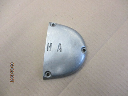 Carter de pompe à huile pour Yamaha 125 AT1 - AT2