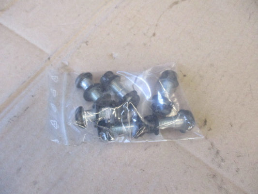 Boulons de fixation couronne Honda 650 NX Dominator SLR - RD02 - RD08 - RD09