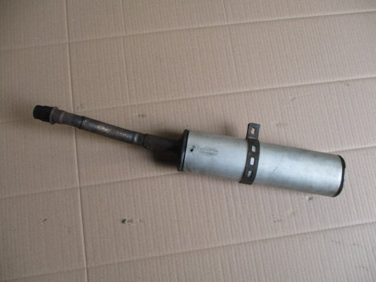 Silencieux absoption PROMA pour Yamaha 125 DTR - DTRE