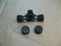Caoutchoucs de réservoir d'essence pour Honda 125 NX Transcity - JD12