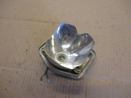 Feu arrière sans cabochon pour Honda 125 CBT - CB125T - 125 Twin