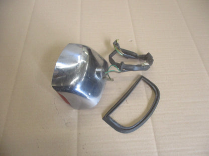 Feu arrière + joint pour Honda 125 Rebel - JC24A - JC26A