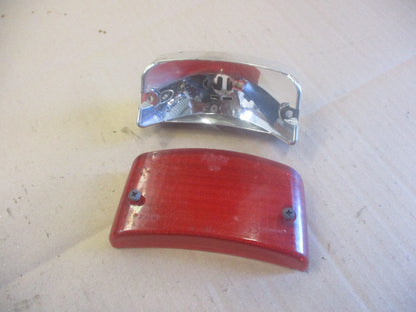 Feu arrière pour Honda 125 Rebel - JC24A - JC26A