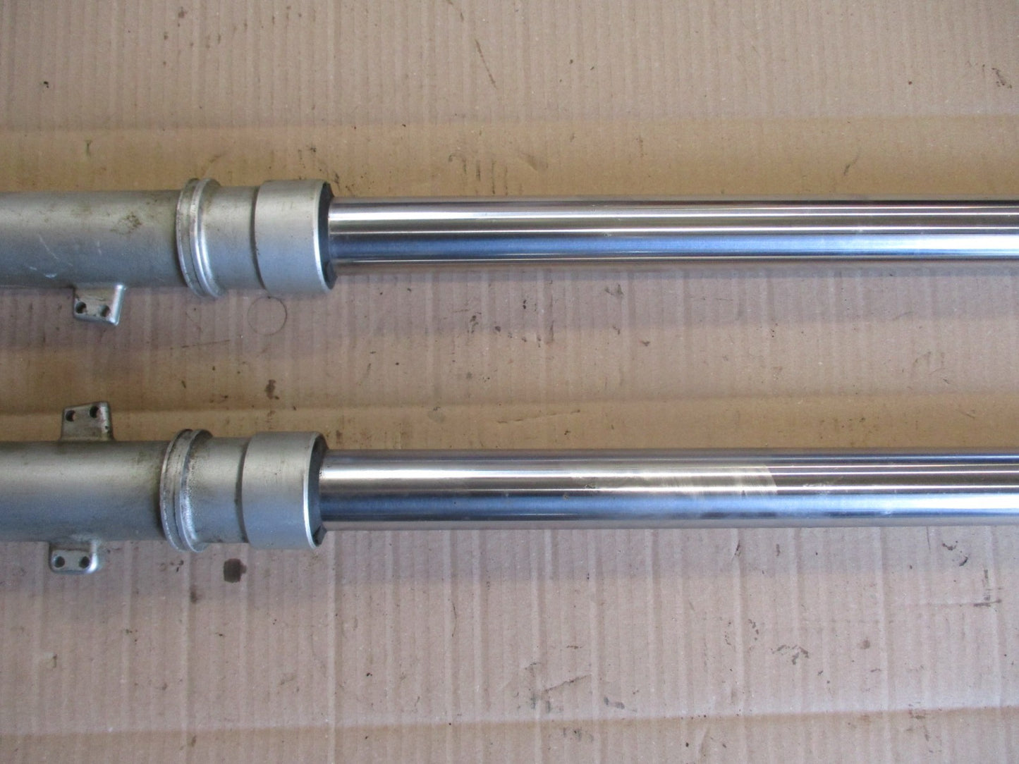 Tubes de fourche pour  Cagiva 350 - W12 - 2N1