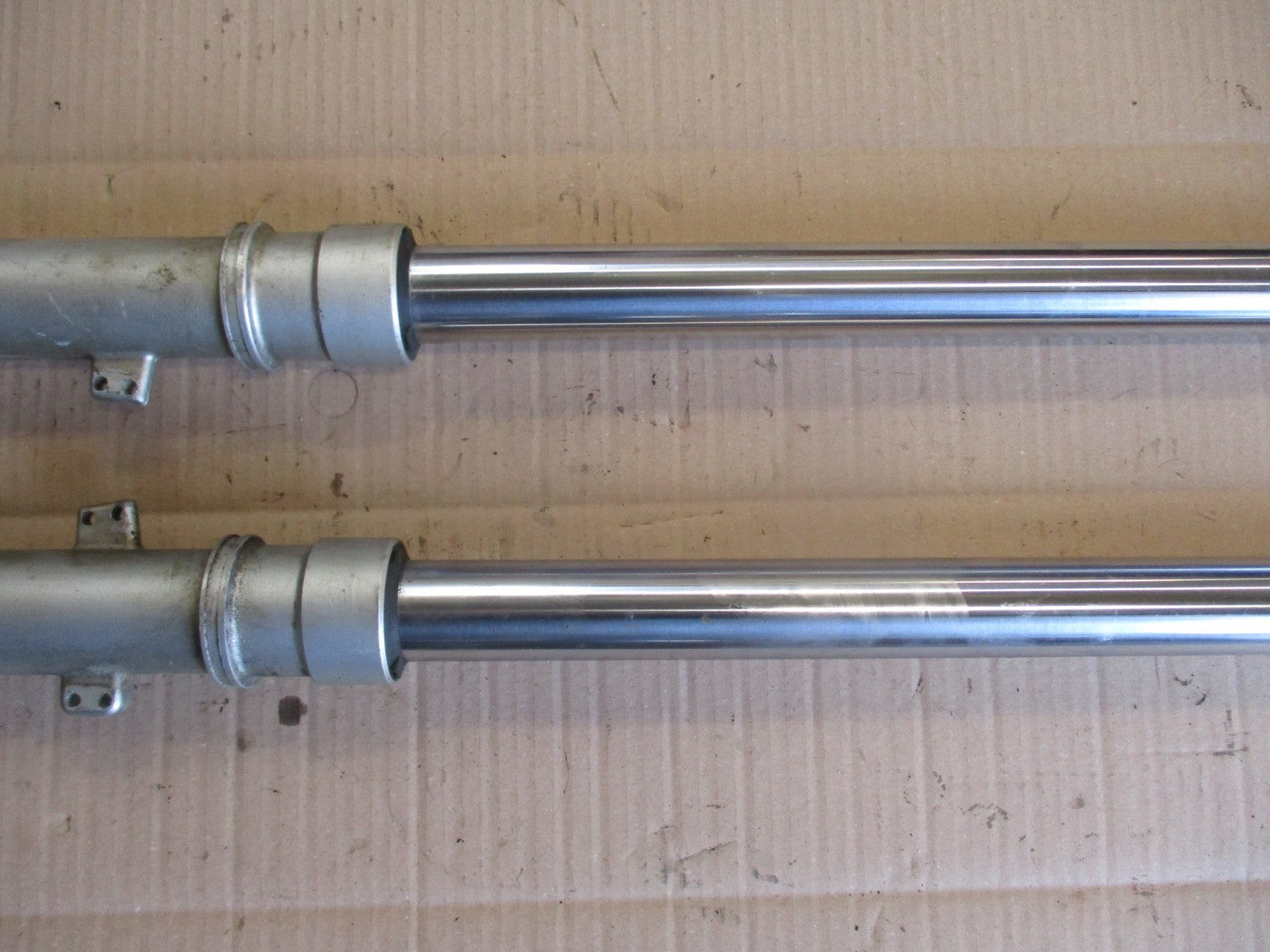 Tubes de fourche pour  Cagiva 350 - W12 - 2N1