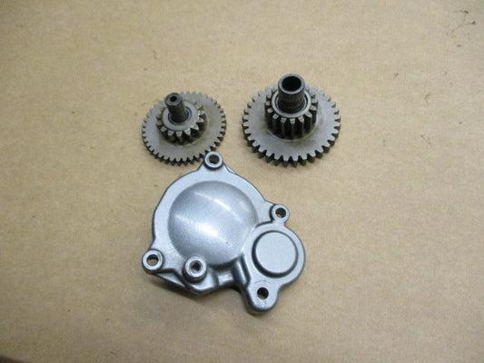 Pignonnerie de demarreur pour Yamaha 600 XTZ Super Ténéré - 3AJ