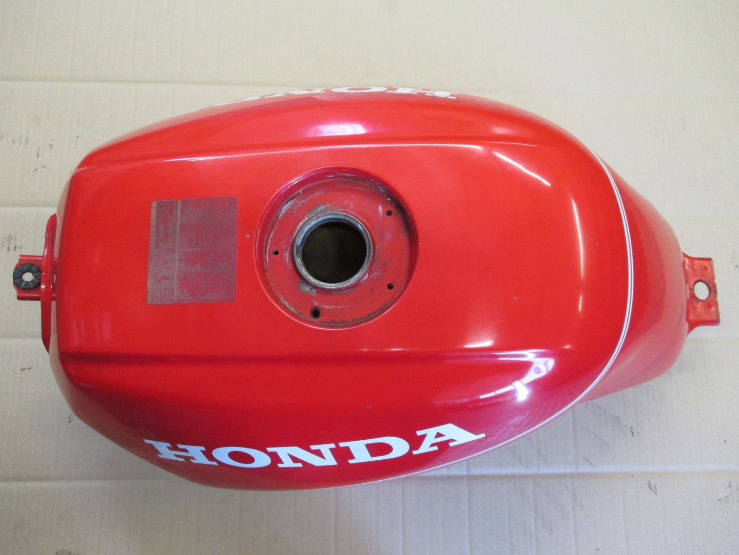 Réservoir d'essence pour Honda 750 VFR - RC24 - 1988 / 1989