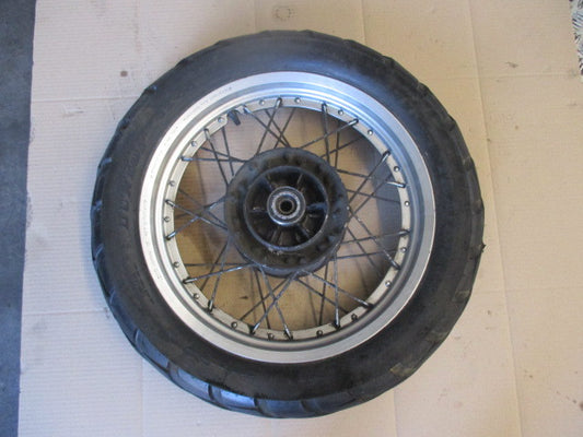 Roue arrière pour Honda 600 XLL - XLM - XLLM - PD04