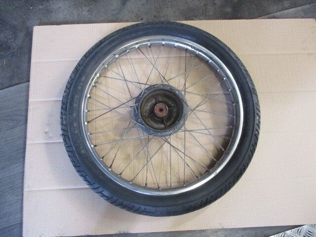 Roue avant pour Yamaha 125 DTMX - 2A8