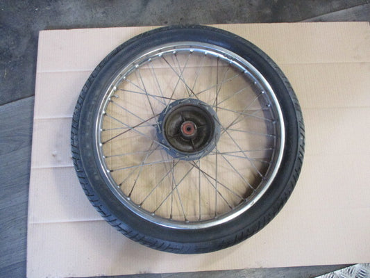 Roue avant pour Yamaha 125 DTMX - 2A8