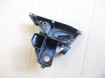Boitier de filtre à air nu pour Yamaha 125 DTMX - 2A8 - modèle rupteur