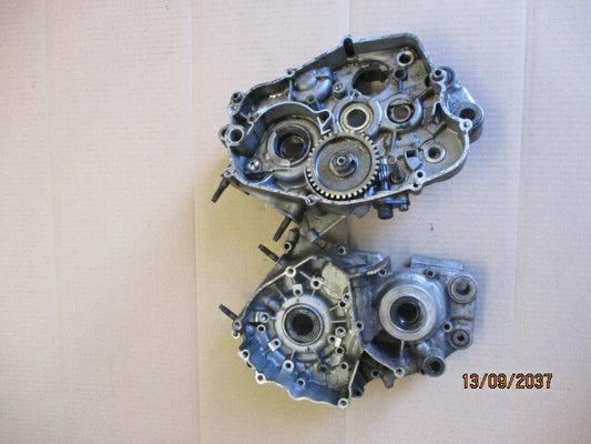 Carters moteurs pour Yamaha 125 DTR - démarrage au kick