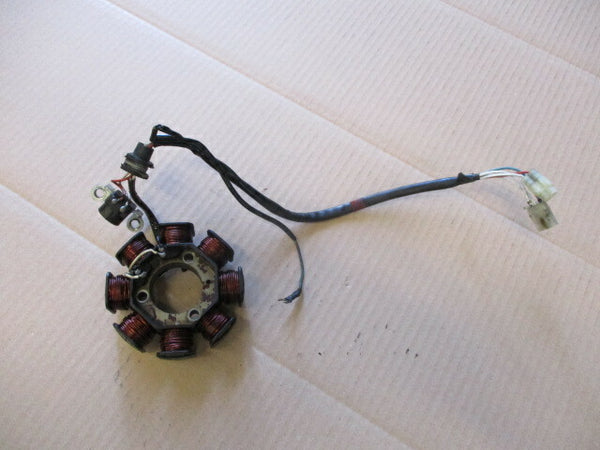 Stator d'allumage 8 bobines pour Yamaha 125 XTX - XTR - Phase 2
