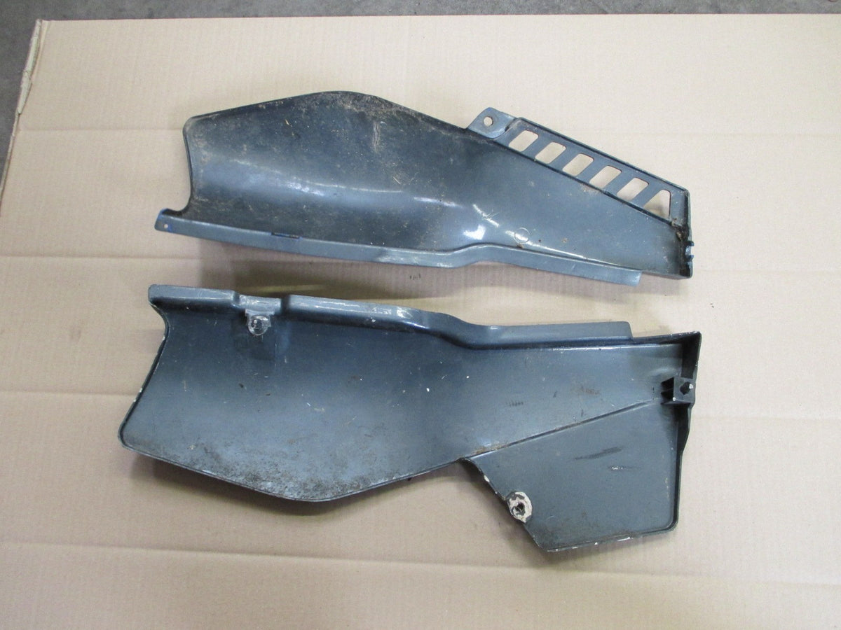 Caches latéraux pour Yamaha 600 XT - 2KF