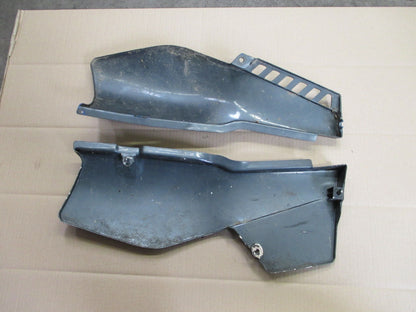 Caches latéraux pour Yamaha 600 XT - 2KF