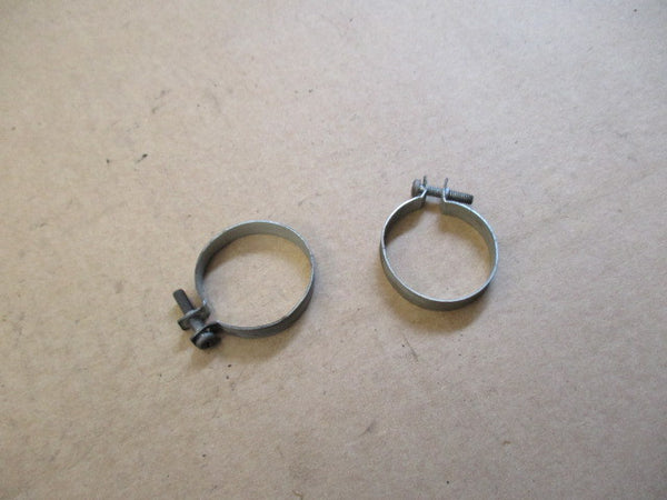 Colliers de soufflets de fourche pour Yamaha 125 TW - DE01 - DE054