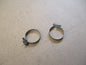 Colliers de soufflets de fourche pour Yamaha 125 TW - DE01 - DE054