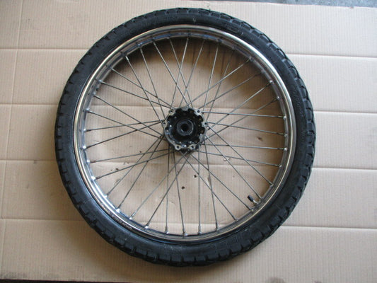 Roue avant pour Yamaha 125 DTR - DTRE