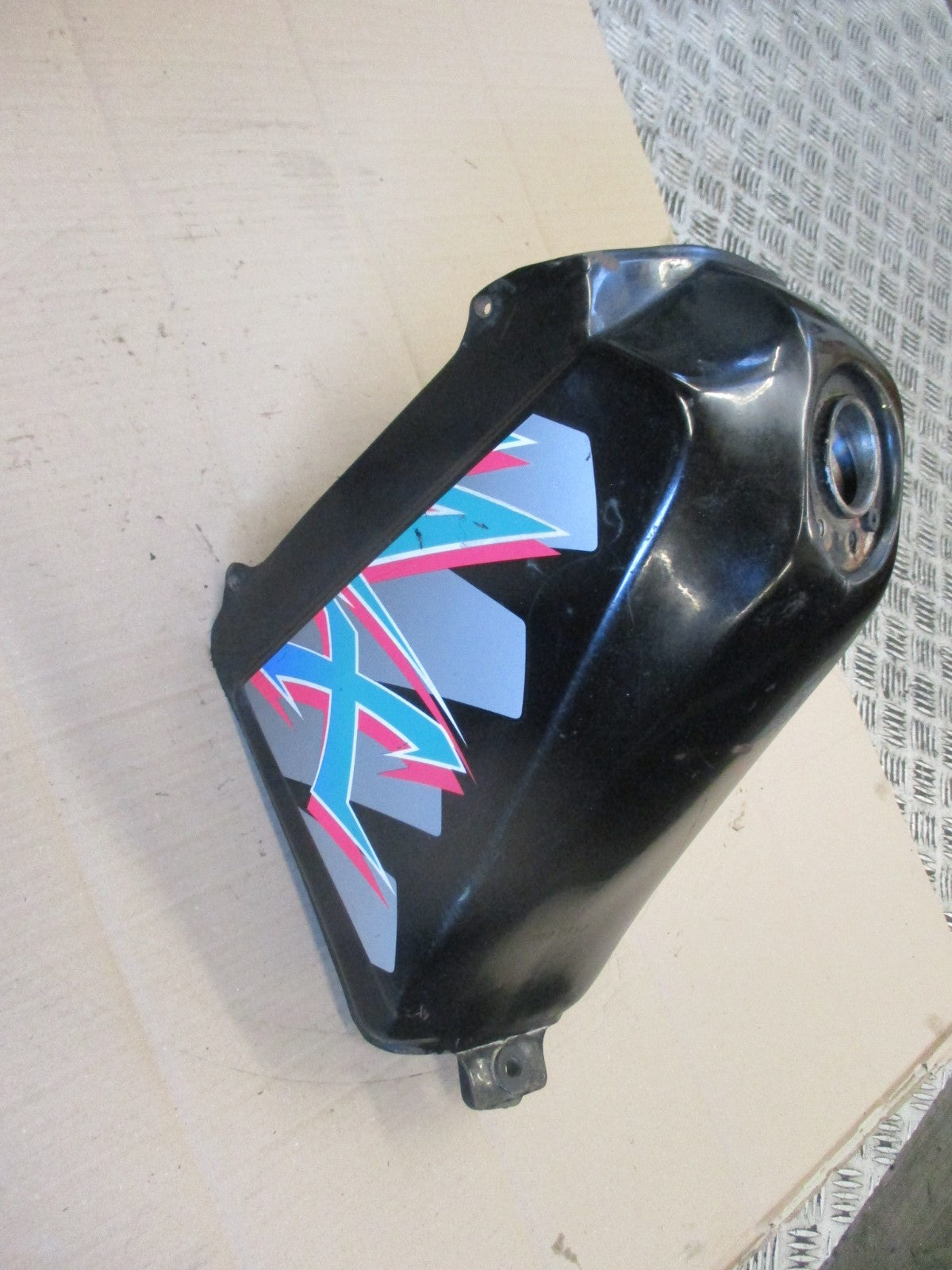 Réservoir pour Kawasaki 125 KMX - MX125B