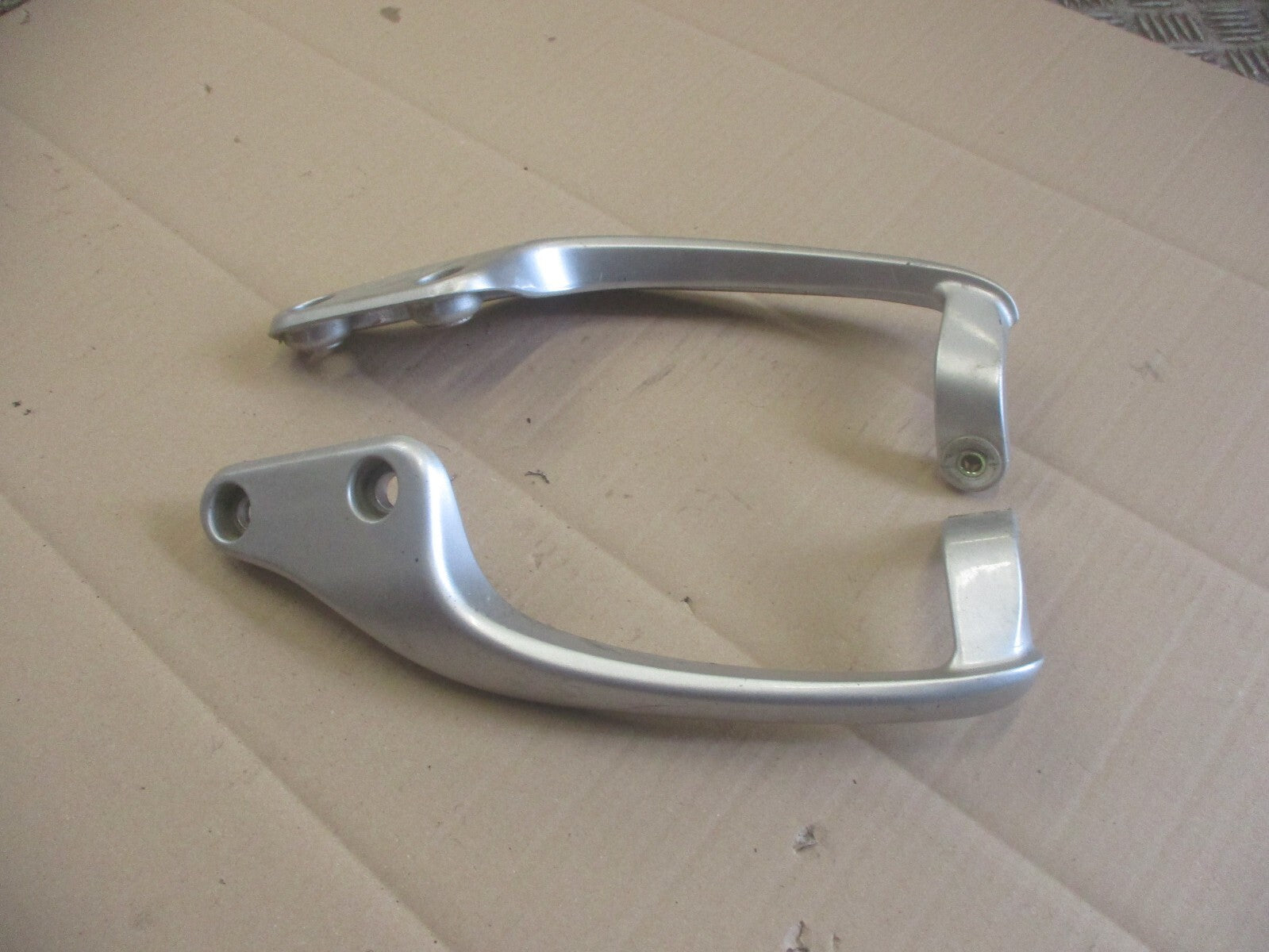 Poignées passager arrière pour Honda 650 FX - VIGOR - RD09