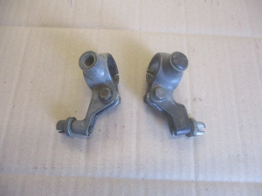 Support leviers d'embrayage et de frein avant pour Honda 125 XLS - XR