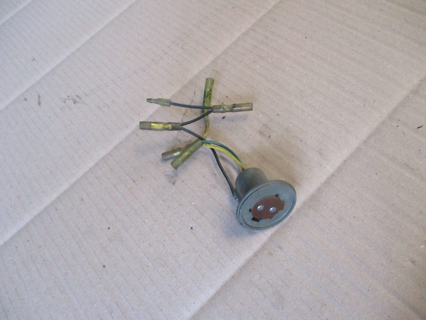 Support ampoule de phare pour Yamaha 125 DTF - DTE - 1F9 - 1G0