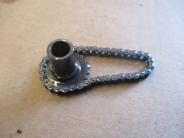 Pignon + chaîne pour Honda 125 MTX - MTXR - TC02