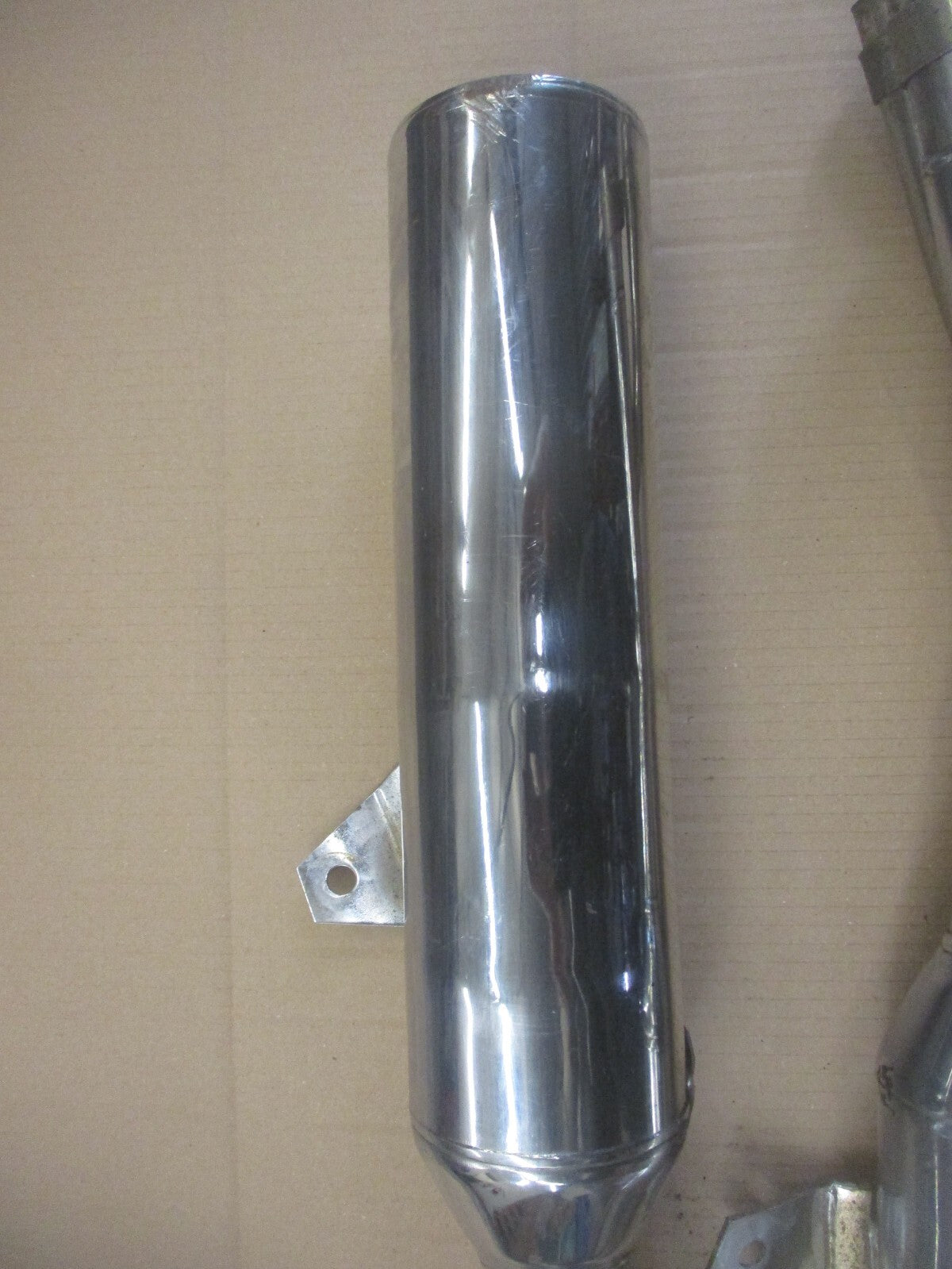 Silencieux d'échappement MARVING pour Yamaha 750 FZX - 2JE - 4AM