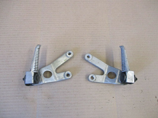 Cales pieds arrière pour Yamaha 125 TZR - 4FL