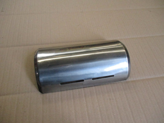 Pare chaleur final de pot d'échappement pour Honda 125 CLR - City Fly - JD18A