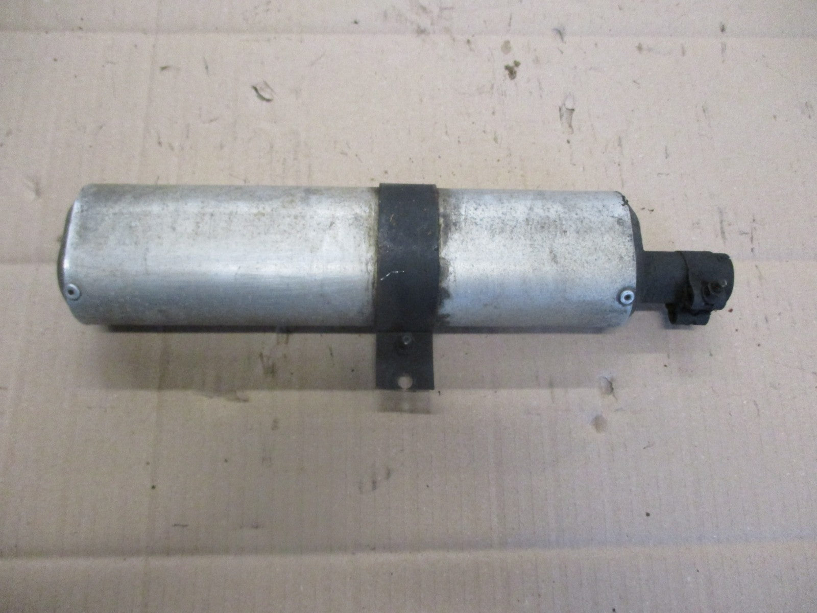 Silencieux à absorption pour Yamaha 125 DTLC - 34X - 1HR - 10V