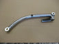 Support garde boue + cale pied arrière droit Suzuki 1400 VS Intruder - VX51L