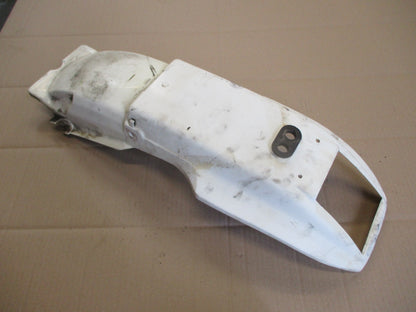 Garde boue arrière pour Yamaha 125 DTLC - 34X - 1HR - 53W