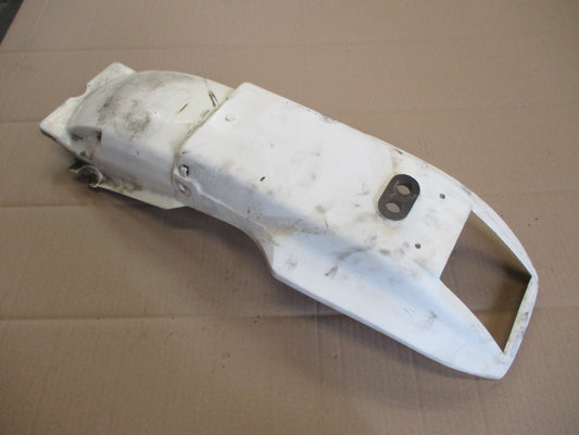 Garde boue arrière pour Yamaha 125 DTLC - 34X - 1HR - 53W