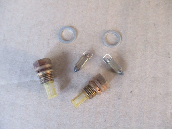 Pointeaux + sièges de carburateur pour Honda 600 Transalp - PD06 - PD10