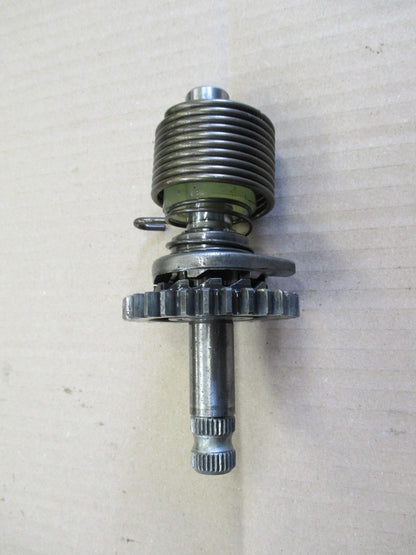 Mécanisme de kick pour Suzuki 125 TS ER - 1979 / 1981
