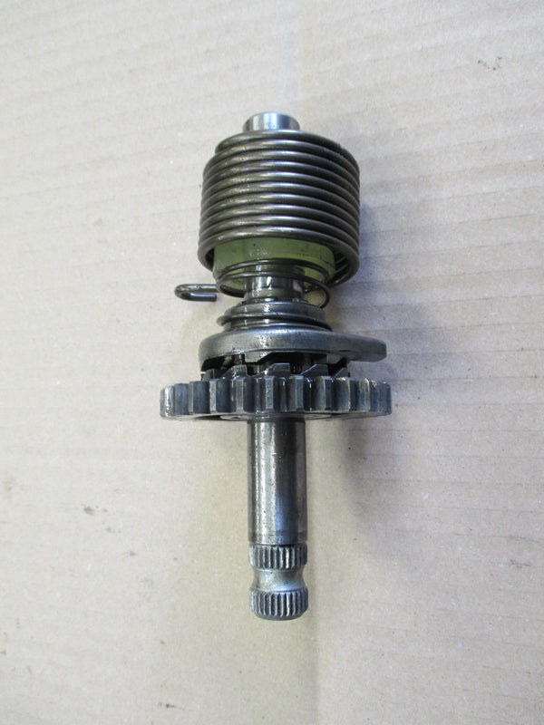 Mécanisme de kick pour Suzuki 125 TS ER - 1979 / 1981