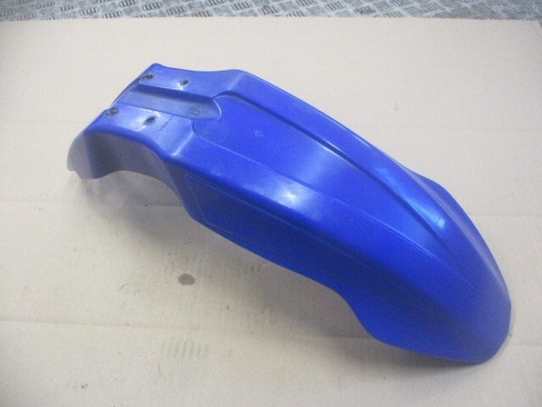 Garde boue avant style super motard pour Yamaha 125 XTX - XTR