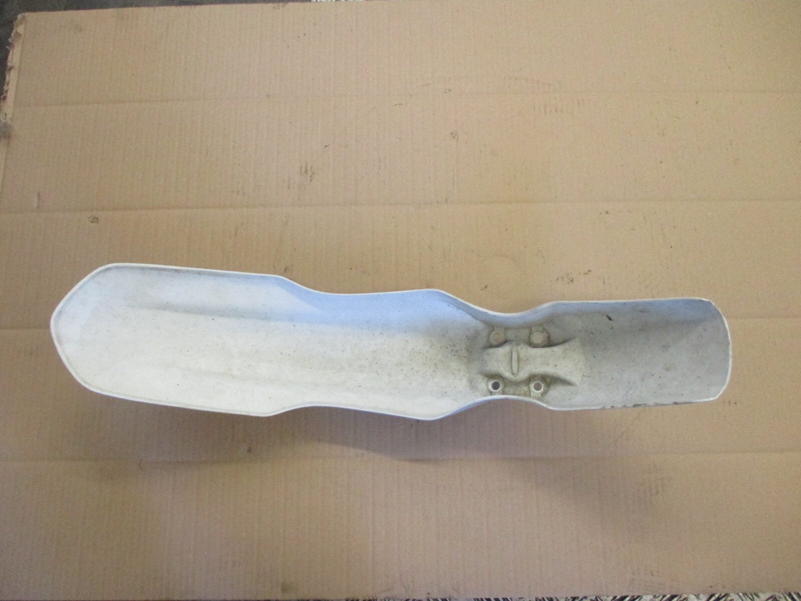 Garde boue avant pour Honda 125 XR - JD19A - JD1911