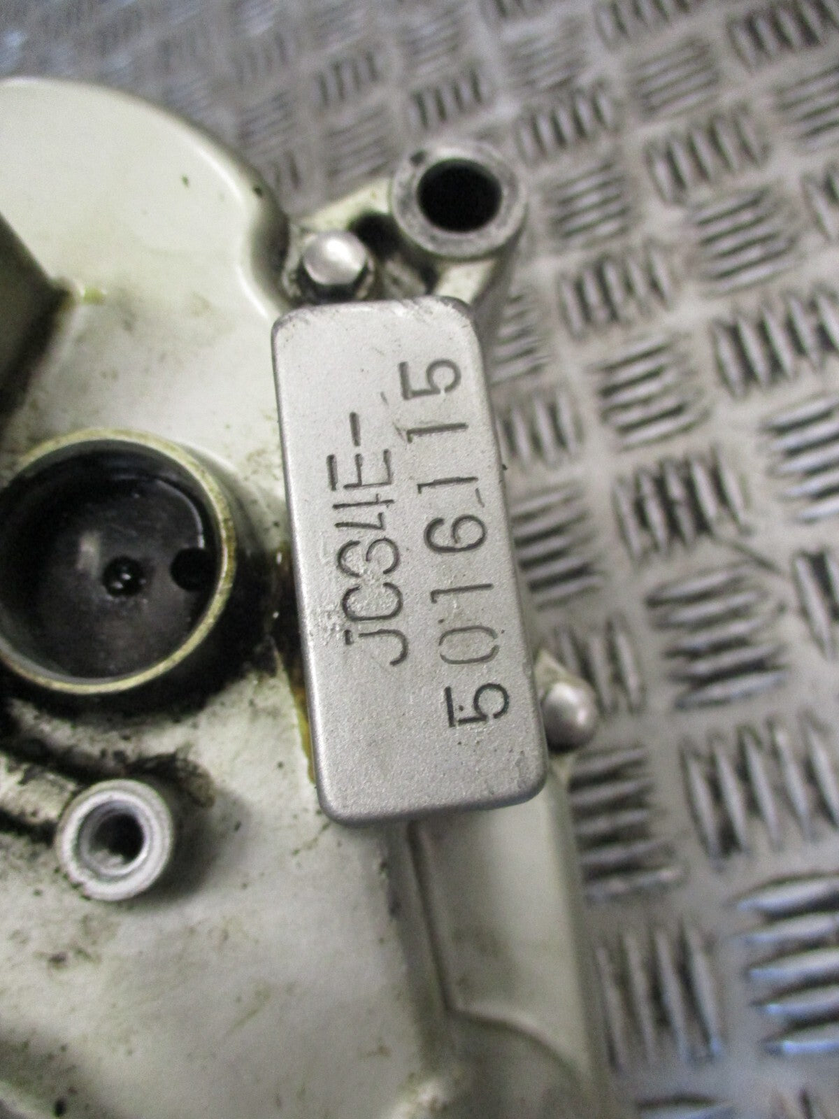 Moteur pour Honda 125 CBR - JC50 - 2011 / 2018