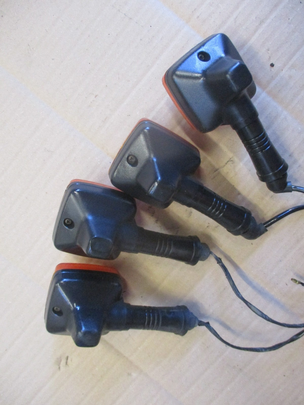 Clignotants pour Yamaha 125 SR - 10F - Dernier modèle - 1999