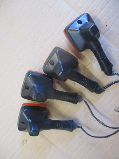 Clignotants pour Yamaha 125 SR - 10F - Dernier modèle - 1999