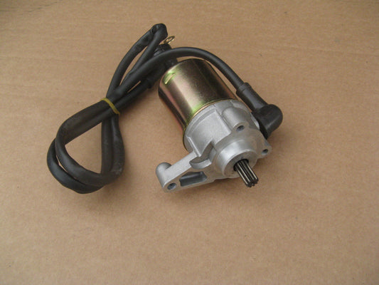 Demarreur NEUF Yamaha 125 DTX - DE062 - Garantie 1 an